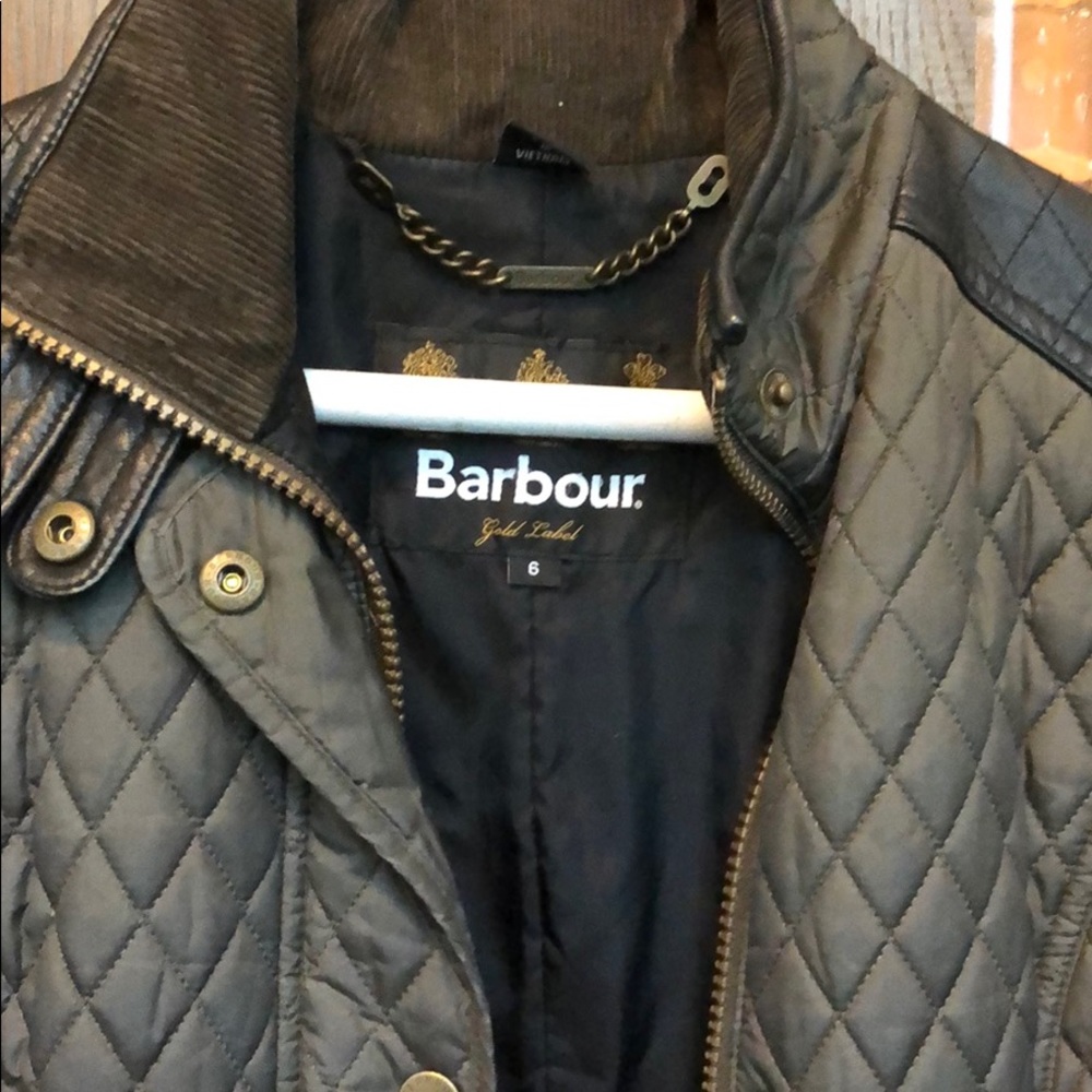Barbour Jacket - Picture 2 of 5